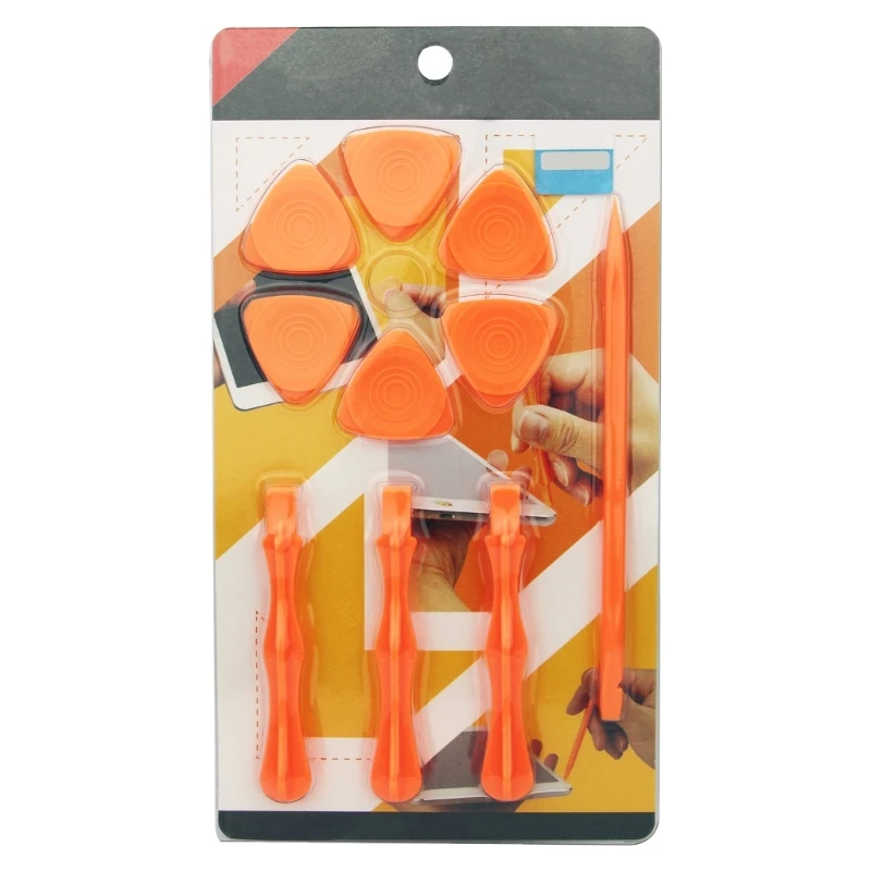 10Pieces Screen Opening Set Pry Tool for phone Mobile Phones Repair Dropship