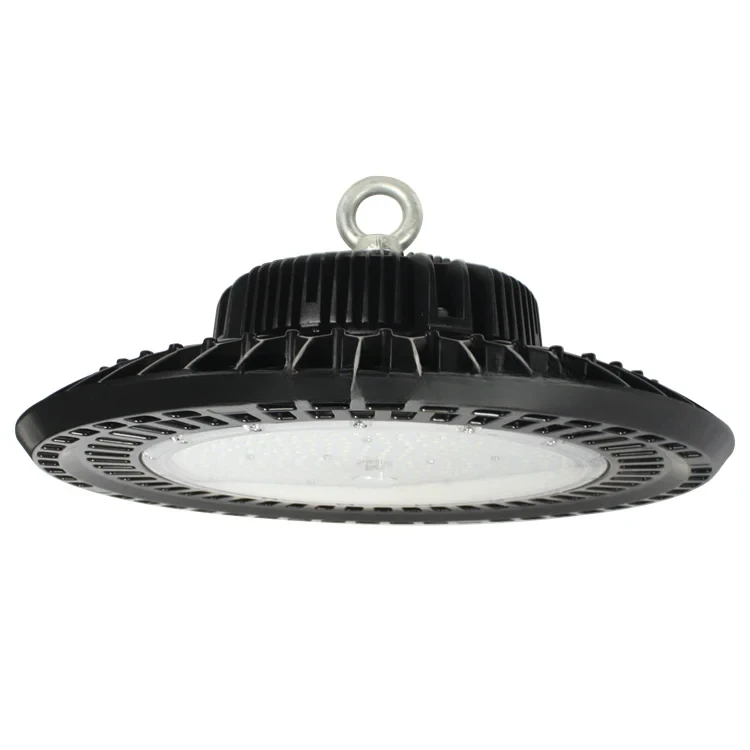 Ce Tuv Gs 170lm/W 200W Ufo High Bay Licht 5 Jaar Garantie Met Aluminium Behuizing Highbay Magazijn Gym Commercieel Industrieel