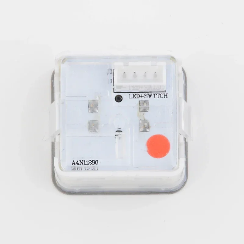 10 Uds. Botón de ascensor General A4N11286 KA301 caracteres de observaciones