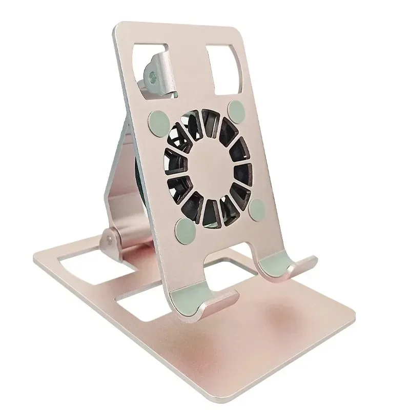 ventilateur-de-refroidissement-dk3s-avec-support-adaptateur-d'alimentation-m17-alimentation-pour-telephone-portable-mp3