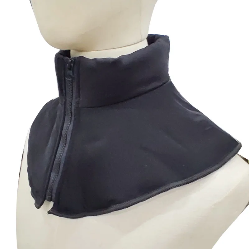 Anti cutting neck protection, flexible anti cutting scarf, anti knife, anti scratch, anti cutting neck cover protection