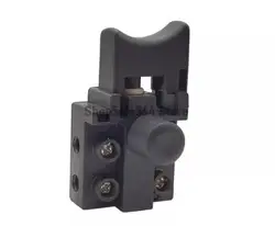 FA1-6/2B-A1 Locking Logging Saw Switch with Electric Chainsaw Switch 6018 6A/8A 250V/125V
