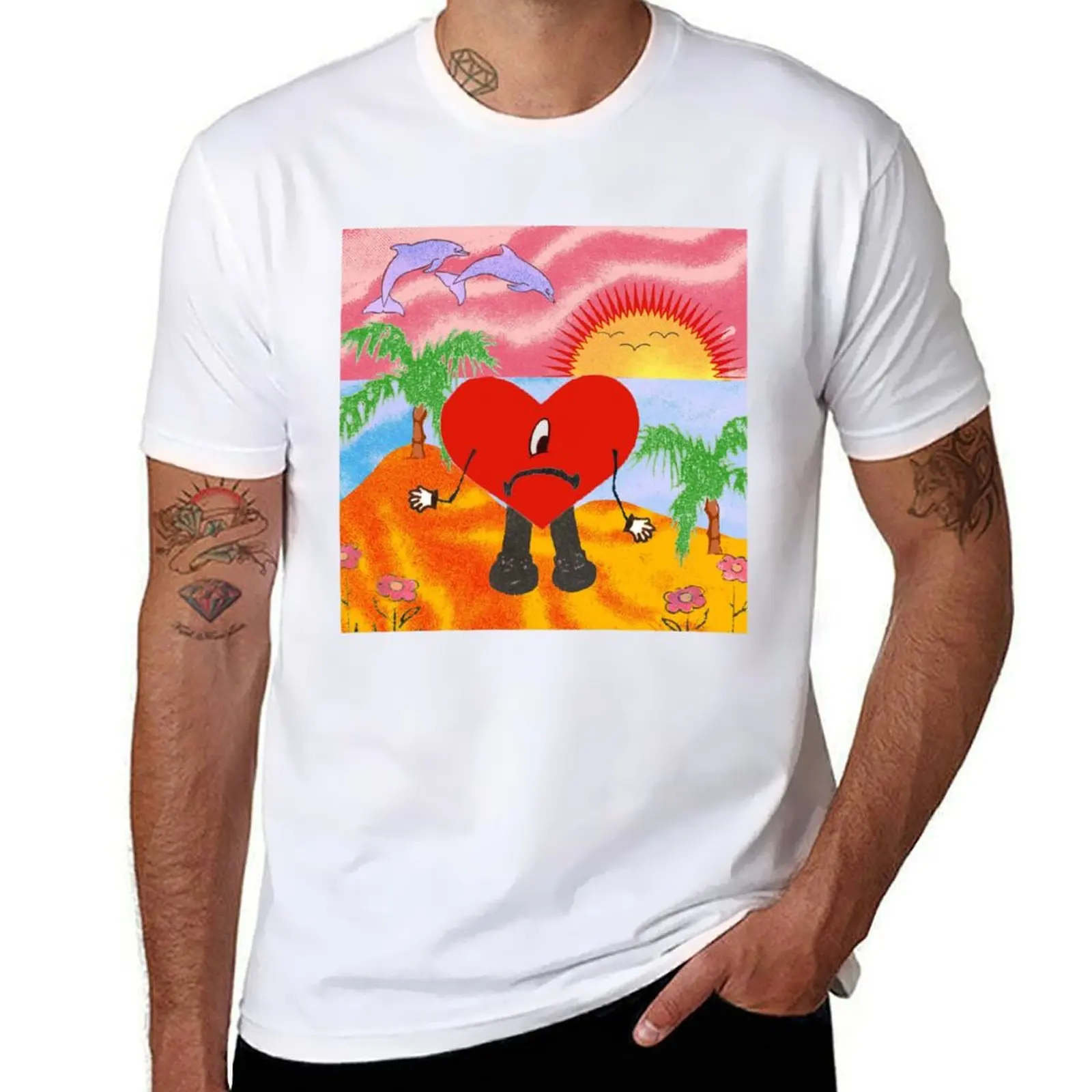 

Un Verano Sin Ti T-Shirt t shirts for man cotton funny funny t shirts dark humor T-Shirt