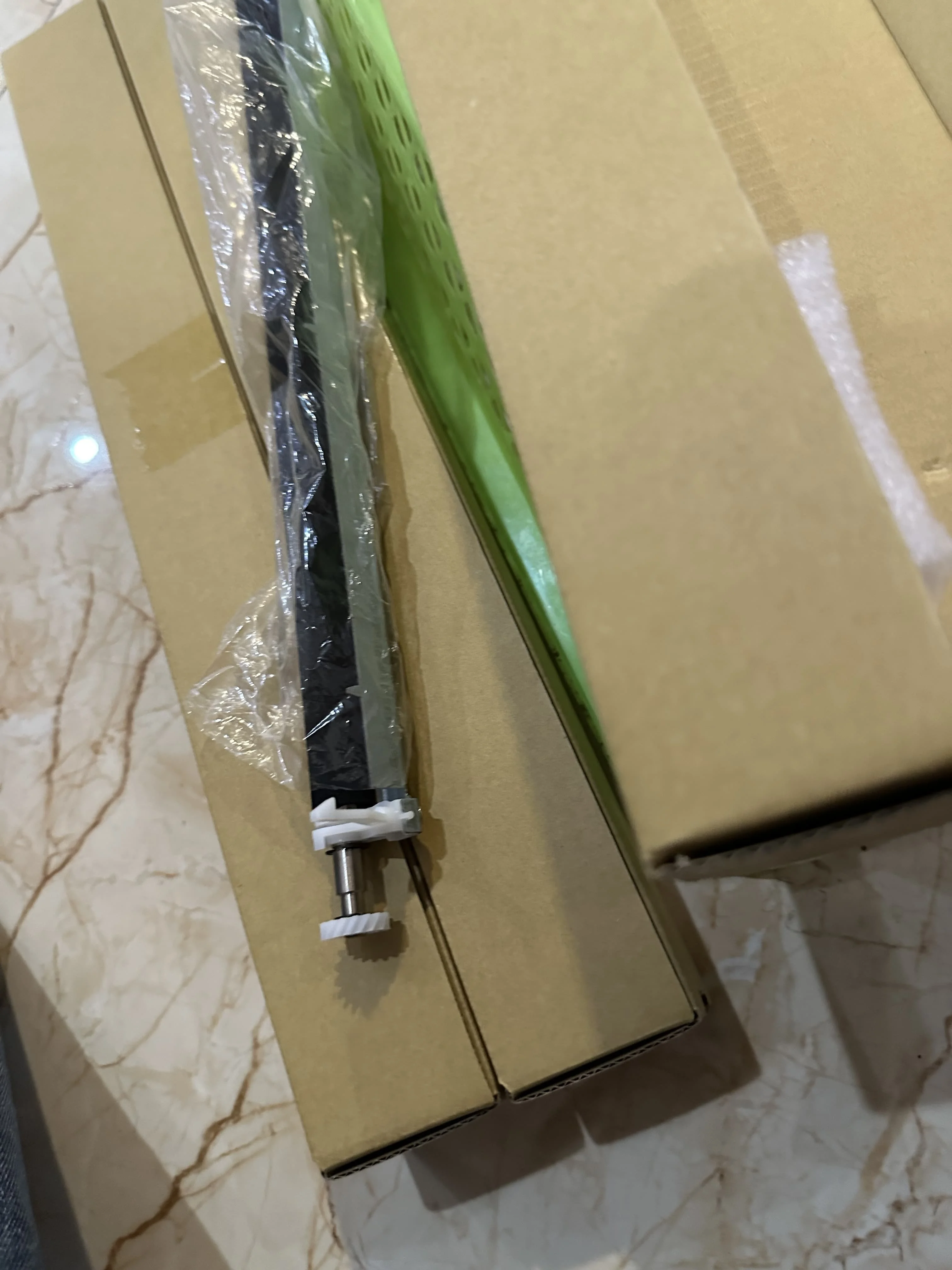 1pc A7AHR72900 A7AH-R729-00 Kit di montaggio unità rullo di trasferimento immagine per Konica Minolta bizhub 227 287 367 7528 7536 7522