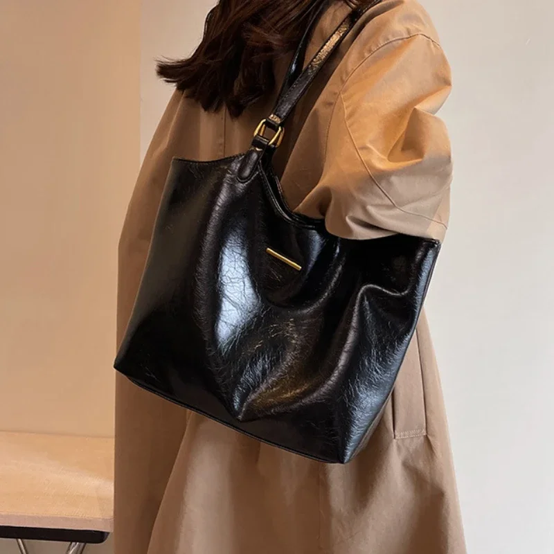 Big Shoulder Bags for Women Large Capacity Tote Bag 2026  display picture 1
