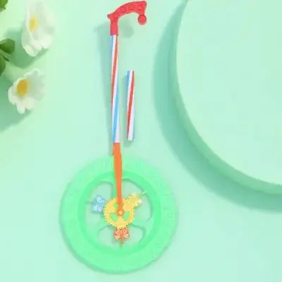 مشاية أطفال بلاستيكية مع وظيفة دفع السحب، لعبة دوارة للأطفال الصغار، ممارسة المشي، دعم نمو المهارات الحركية #6