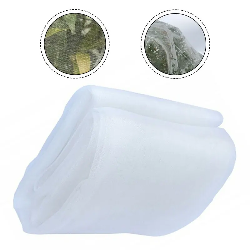 

240/300cm Thickening Plant Protection Cover Thickened Plant Cover Drawstring Horticulture Orchard Cover Garden Growing Parts Kit