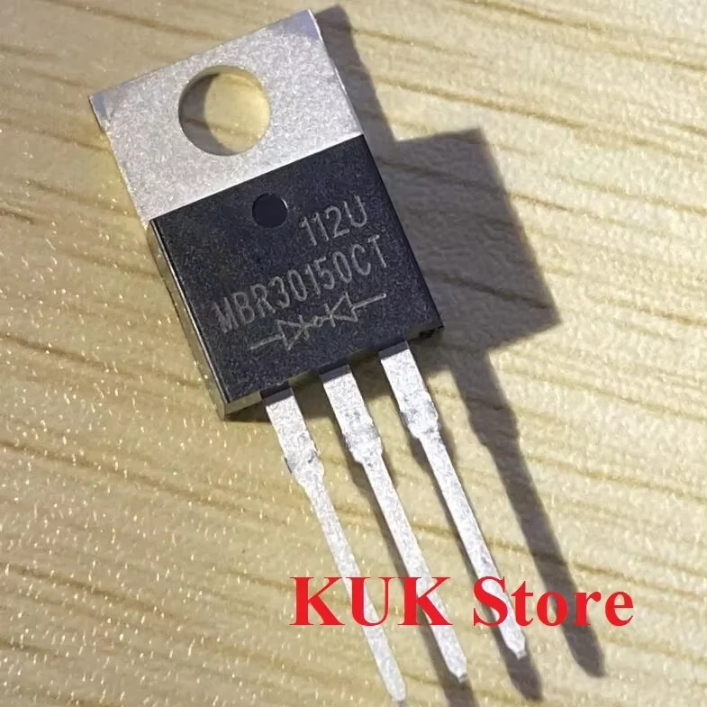 

Оригинальный MBR30150CT, MBR30200CT