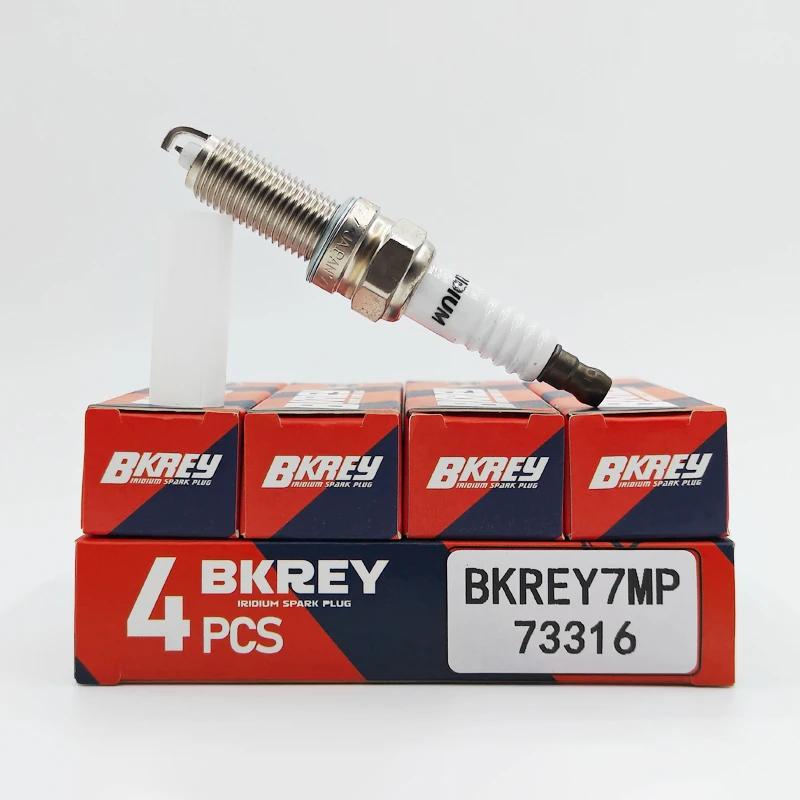 

4/20PCS YR7MPP33 0242135509 Spark Plugs For 2006-2014 Mercedes Benz C250 E350 GLK350 CL550 CLASS W203 W211 For BKREY7MP 73316