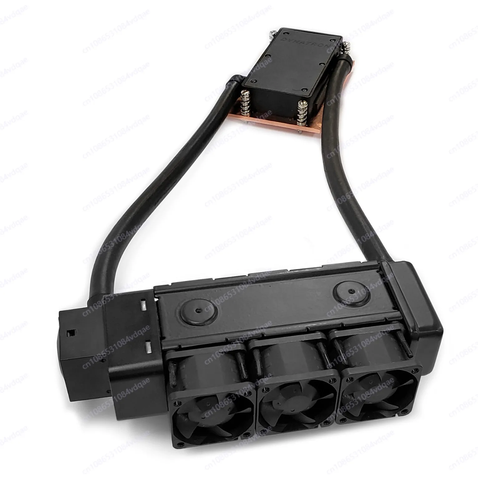 AMD SP3/TR4/sTRX4 server water cooling system