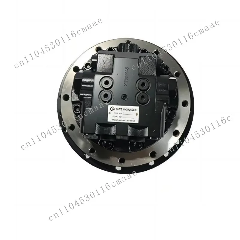 Construction machinery parts for excavators Hydraulic running motor TM07 assembly Main reducer motor parts