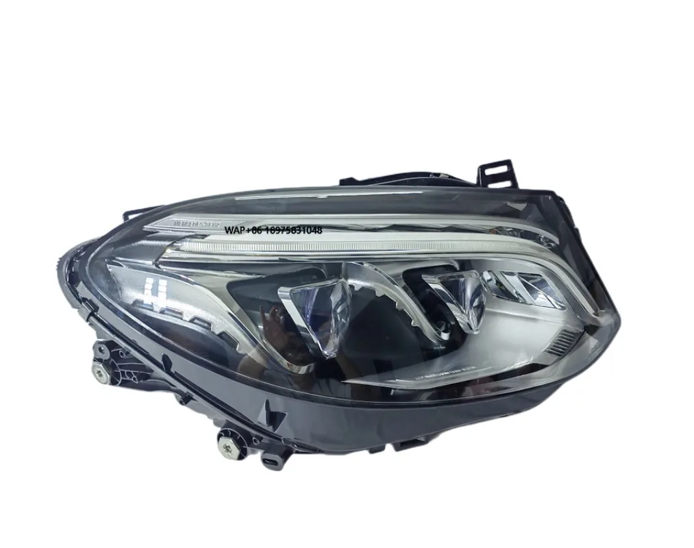 

Suitable for W166 Headlights, Automotive Lighting System, Adaptive Car Replacement Lights