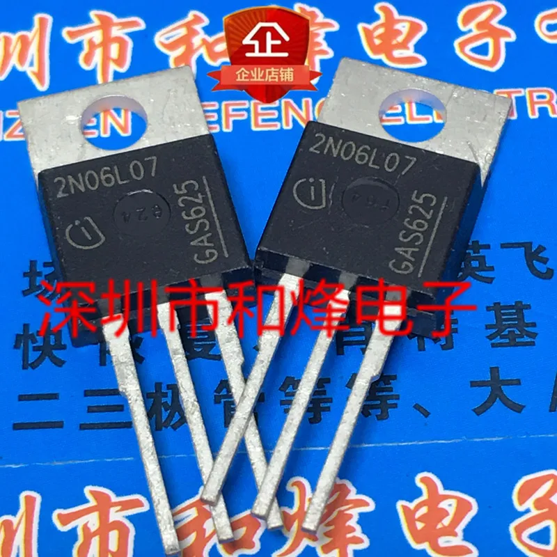 5PCS-10PCS IPP80N06S2L-07 2N06L07  TO-220 55V 80A Transistor ON STOCK