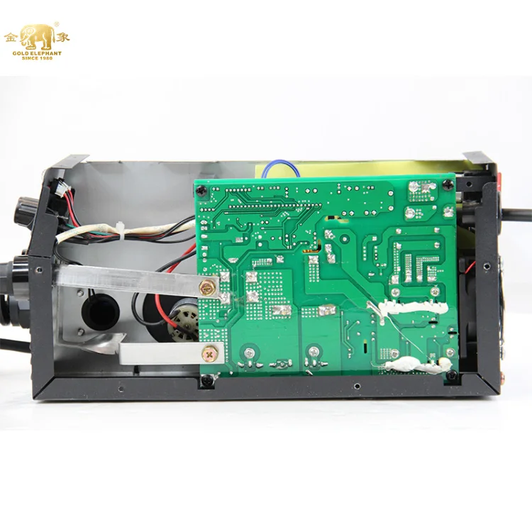 เครื่องเชื่อมโลหะขนาดเล็กแบบ2 in 1 IGBT เครื่องเชื่อมโลหะแบบ Las INVERTER