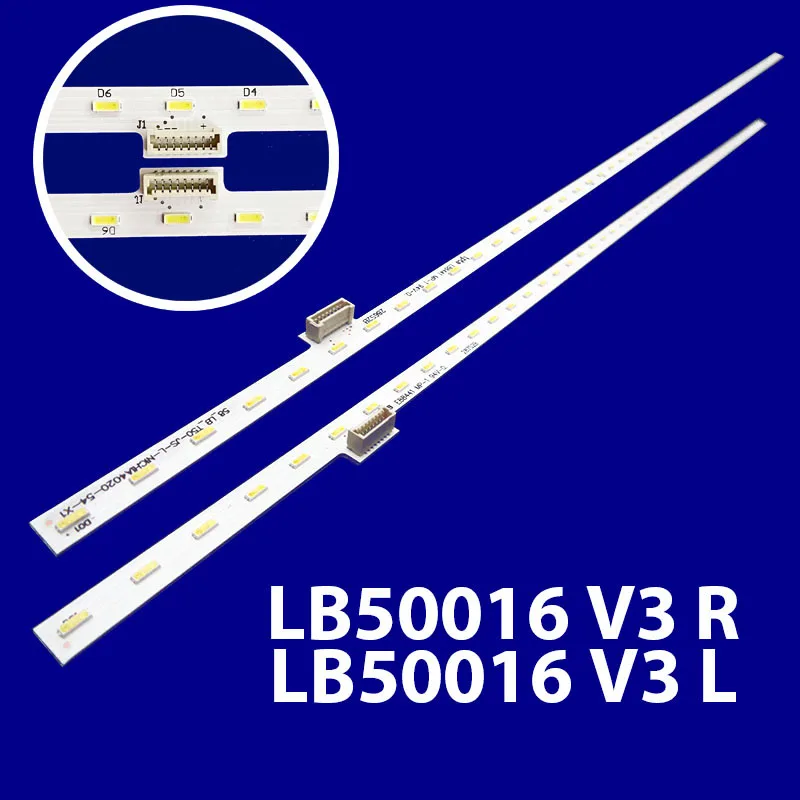 Светодиод KDL-50W800B KDL-50W700B KDL-50W685A KDL-50W705B KDL-50W829B KDL50W656A KDL-50W828B KDL-50W805B LB50016 V3 R L KDL-50W815B