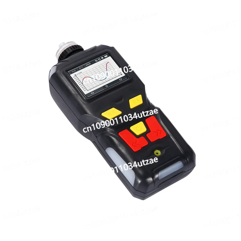 Portable 4-in-1 Detector Carbon Dioxide Nitrogen Detector Nitric Oxide Nitrogen Dioxide Gas Monitor