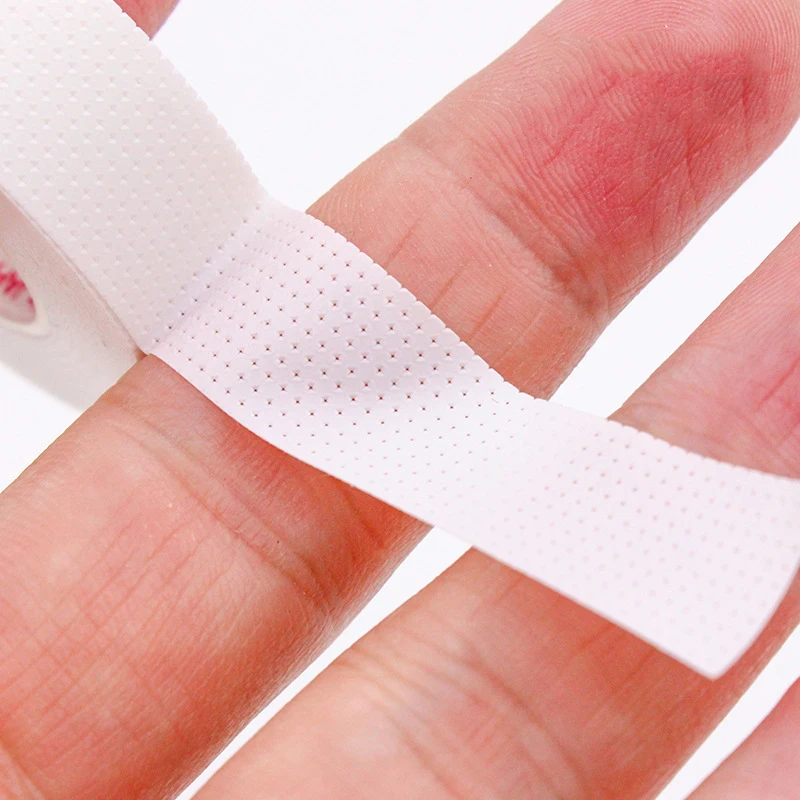 1/2/3Pcs Hoge Kwaliteit Japanse Geënte Wimper Isolatie 1 Rolt Onder Eye Pad Tapes Patches Wimper Isolerende Wimper Pads