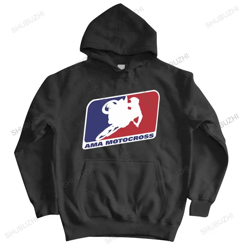 

unisex Outwear men hoodies AMA motocross superbikes motorbike heather man brand zipper autumn hoody