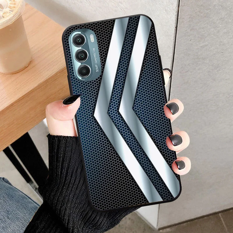 Silicone Cases For Motorola Moto G Stylus 5G 2022 Cool Lion Back Cover For Moto GStylus Soft TPU Phone Case XT2215-1 Funda Coque