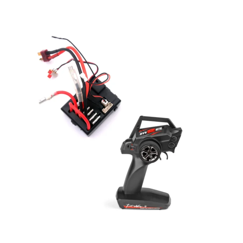 

WLtoys 12402-A 12409 12401 RC автомобильные запасные части приемник Пульт дистанционного управления