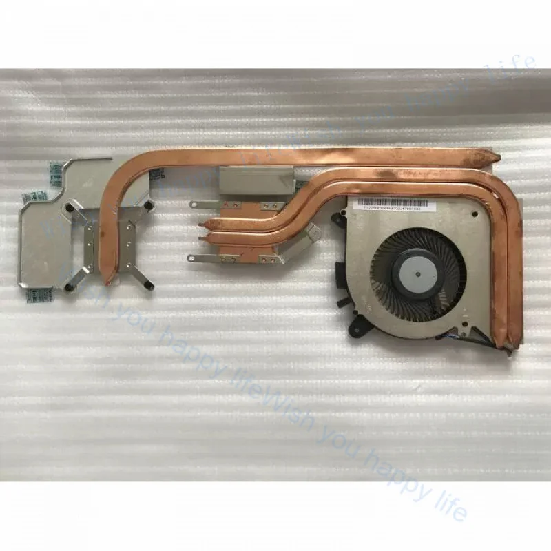 v+  Heatsink w/Cooling Fan for MSI GF63 8RD 8RC MS-16R1 MS-16R2