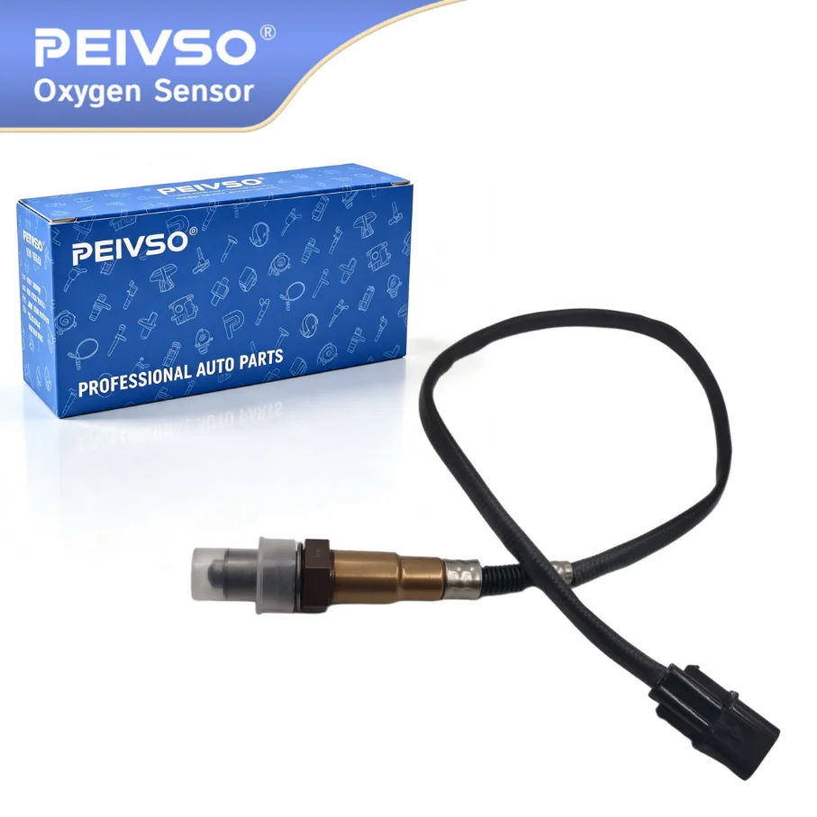 PEIVSO 39210-2B310 High Quality Front Oxygen Sensor Fit for Hyundai Elantra Accent Kia Rio