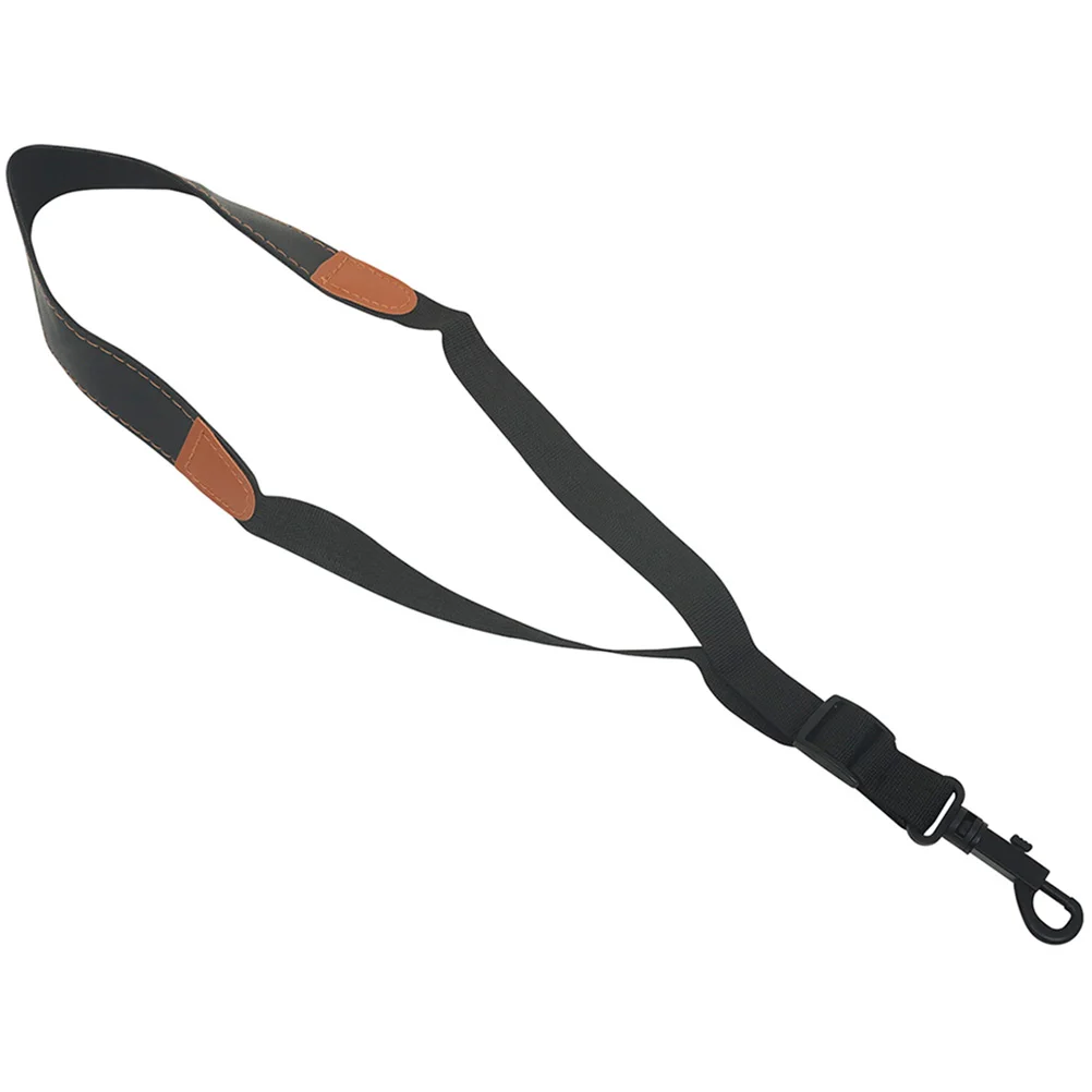 

Adjustable Neck Universal Replacement Durable Sax Strap For Alto Saxophone Comfortable Pressure Relief Long Lasting Saxophone