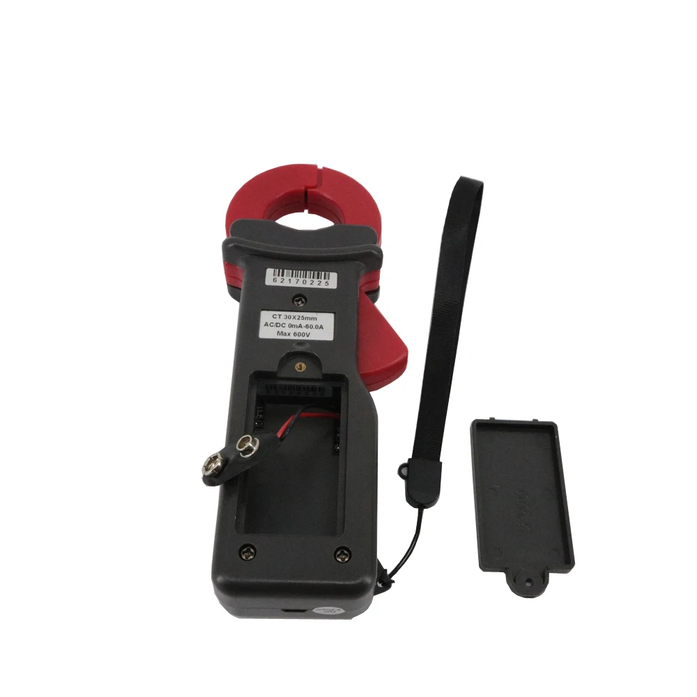 ETCR6200 AC DC التسرب الحالي المشبك متر ، معدل أخذ العينات 2 مرات في s ، الاستعداد للسيارة