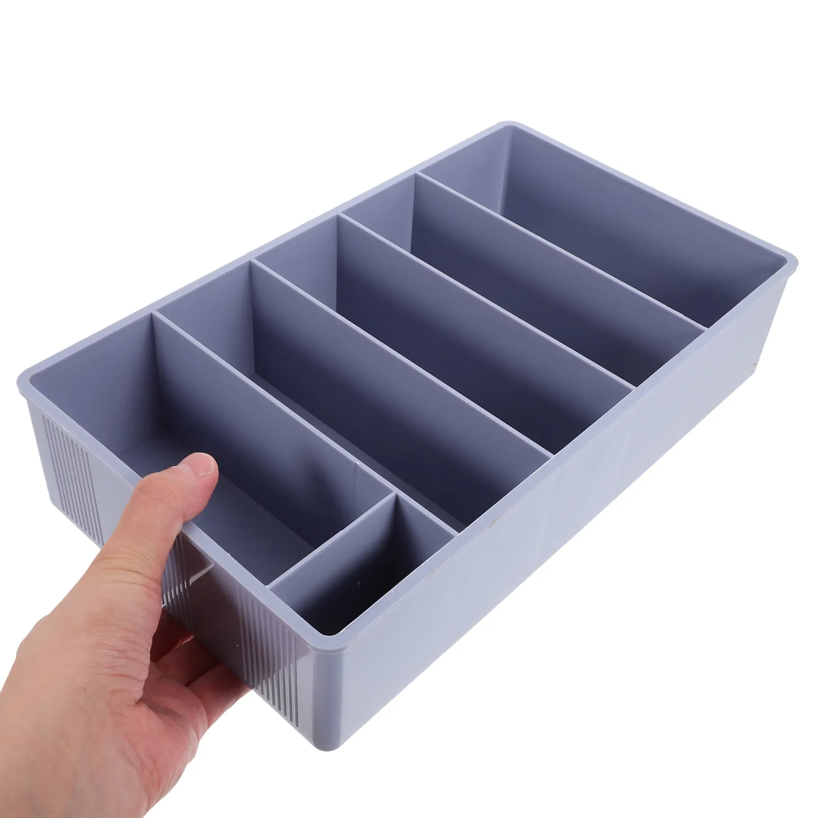 

Прочный настольный денежный ящик с 4 отделениями для монет и 5 для купюр, портативный денежный приёмник для розничных магазинов, офисов, вставка для кассового аппарата