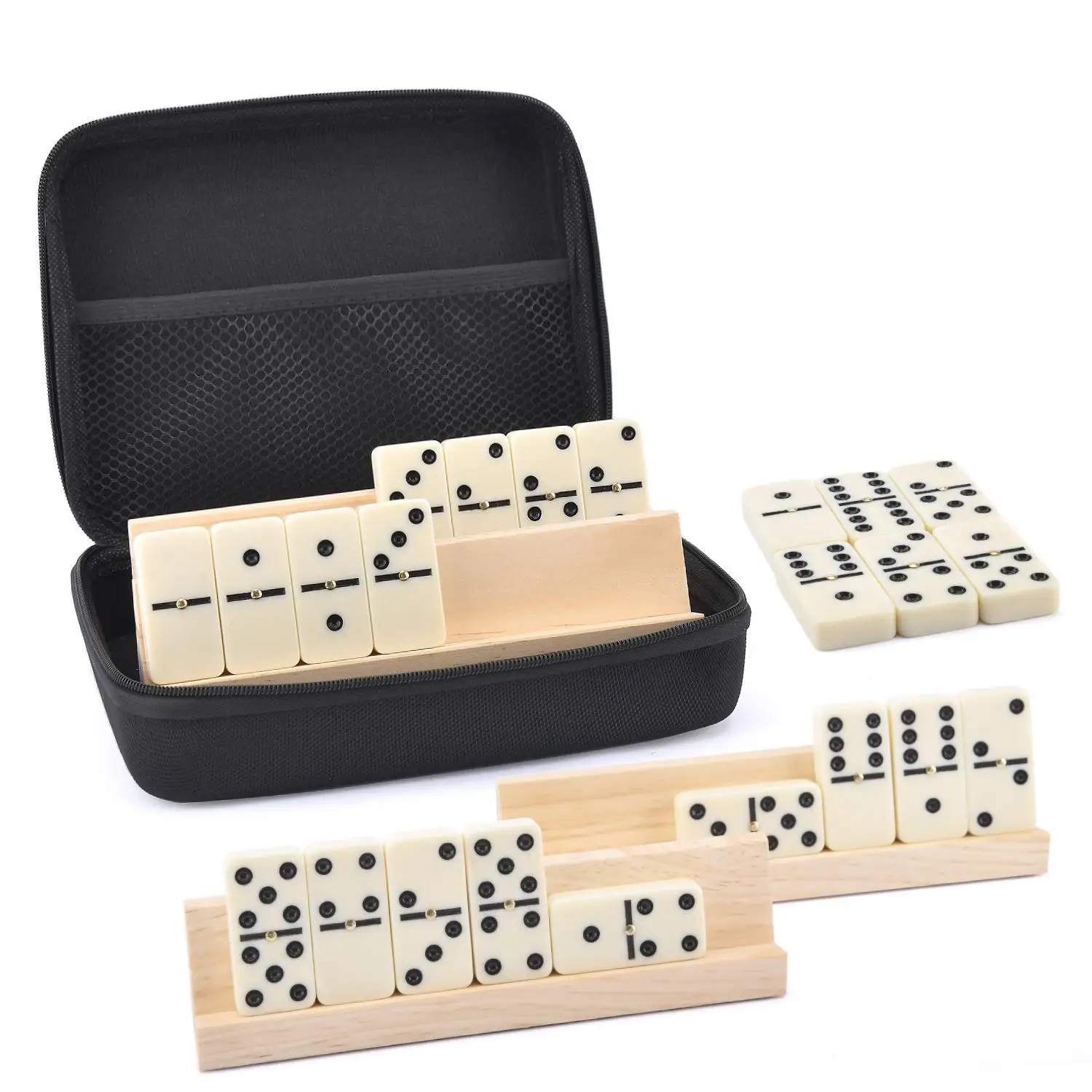 

Настольная игра Domino Set Numbers, забавная развивающая игрушка, профессиональная игра для путешествий 28