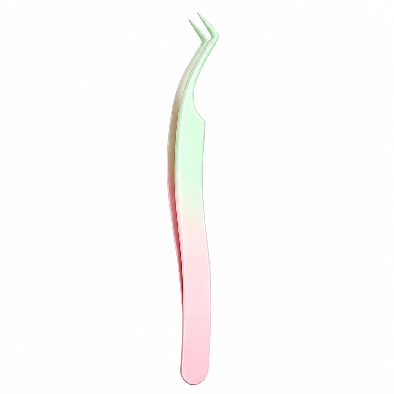 Professional Eyelash Tweezers - Beauty Makeup Artist recension och pris
