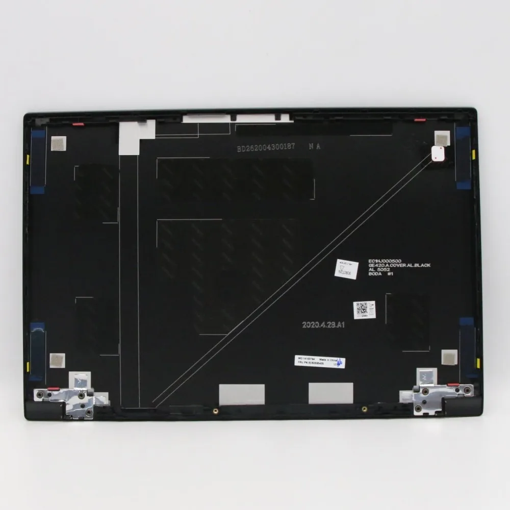 Imagem -03 - Original para Lenovo Thinkpad E14 Gen Gen Lcd Traseira Capa de Alumínio 5cb0s95405 Novo