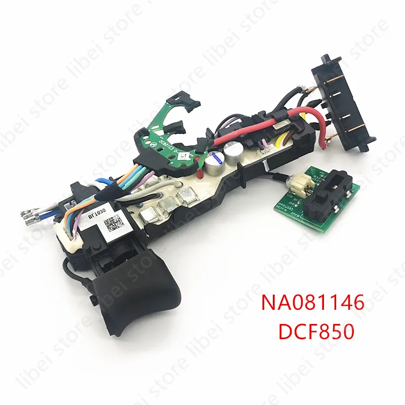 

NA081146 Switch Replace For Dewalt DCF850 DCF850B DCF850N DCF850NT Electric tool parts