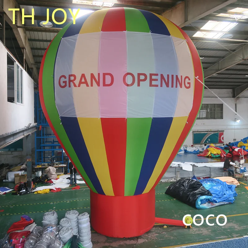 Advertising Inflatables Customizes Advertising Inflatable Ground Balloon Advertising Rooftop Balloon