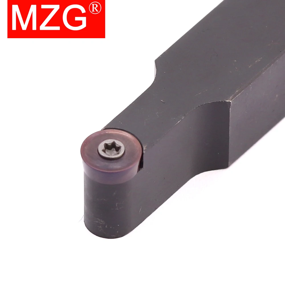 MZG SRDCN1212H06 SRDCN1616H06 SRDCN2020K10 SRDCN2525M10 SRDCN2525M12 CNC Lathe For RCMT Insert SRDCN External Turning Tools