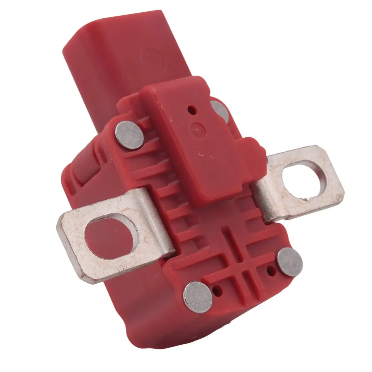 #76A Car  electrical box,61125B32E62 Battery Pyrofuse Box Overload Protection Trip (Abs+Metal)