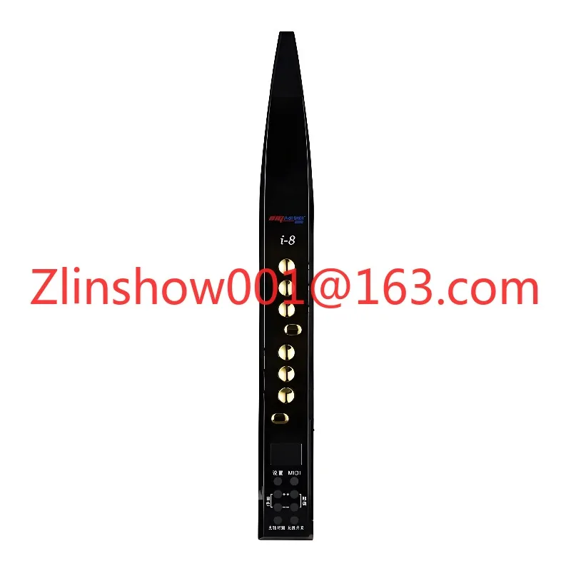 Digital Alto Tenor Electronic Saxophone Eb Tone Wind Instrument Flute Clarinet Musical Instruments