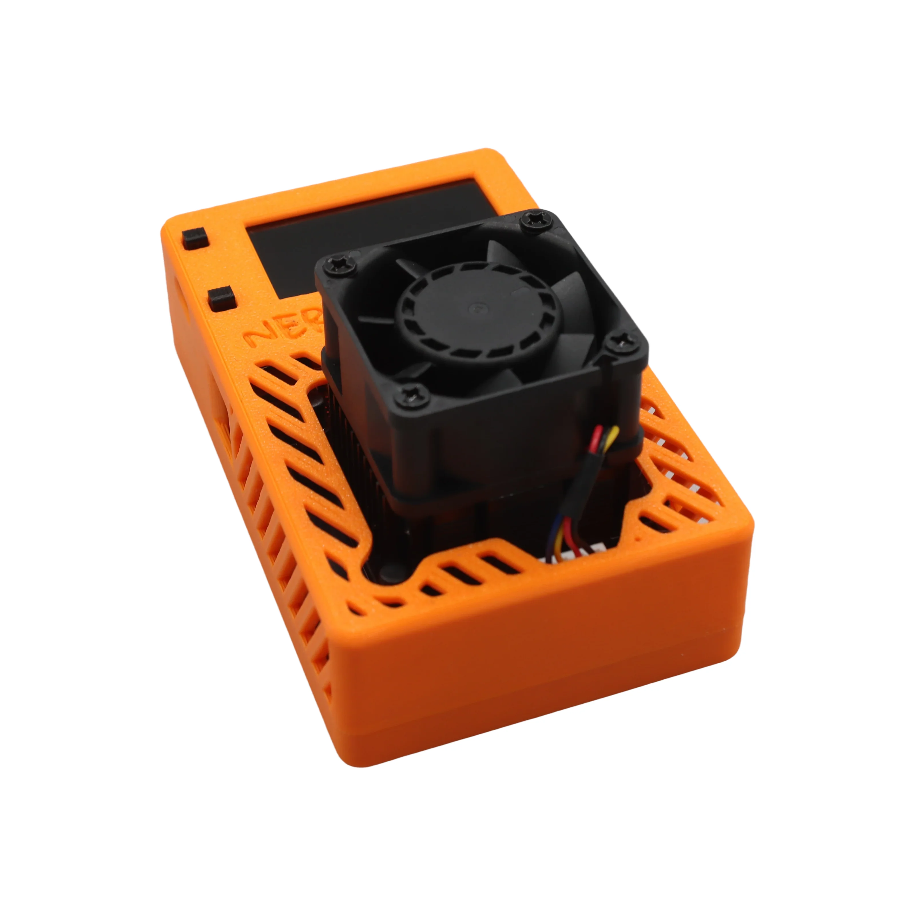 Bitaxe Nerdaxe Gamma 601 1./s 18 W Open-Source-Bitcoin-Miner mit Netzteil