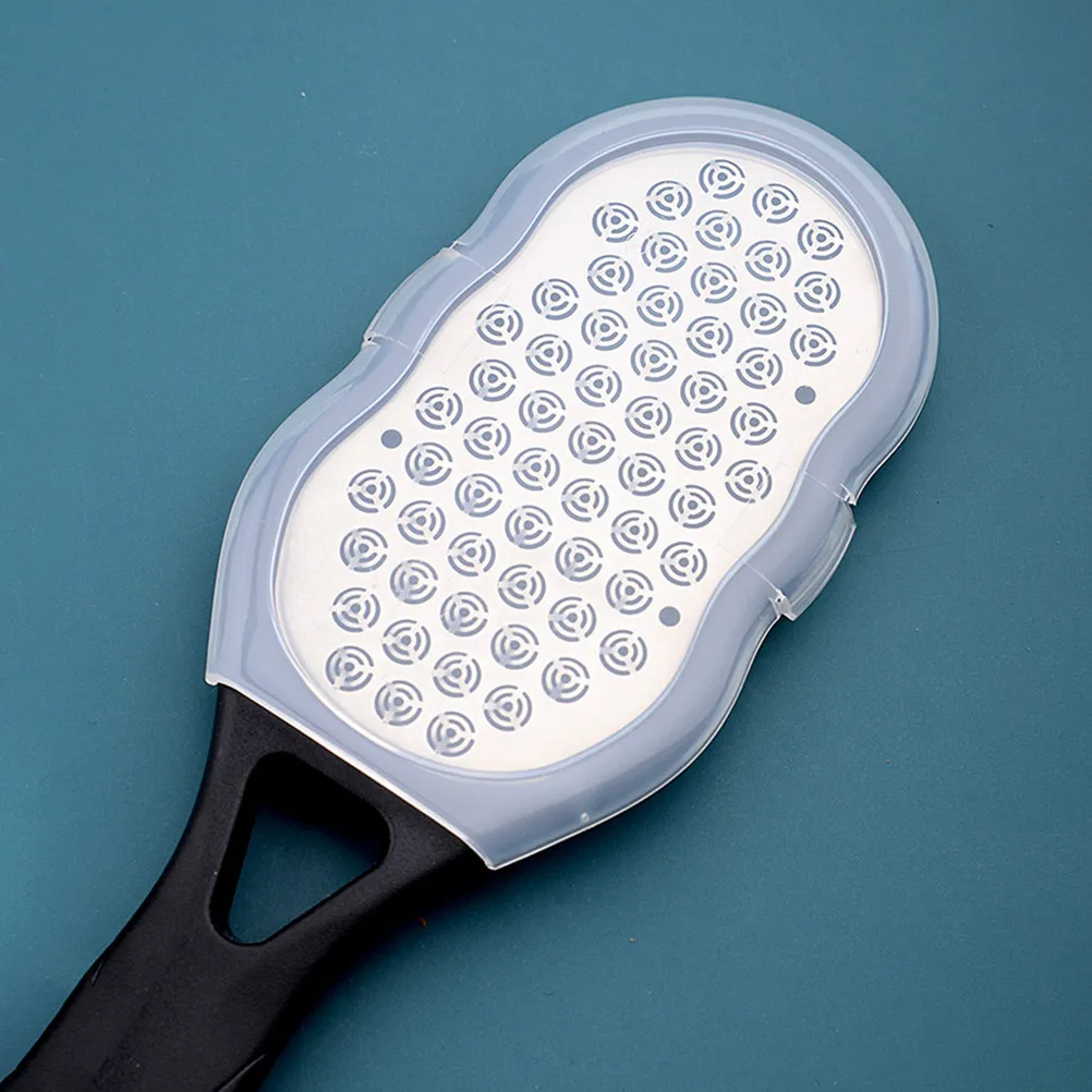

1Pcs Premium Stainless Steel Foot File for Heel Repair Dry Cracked Skin Removal Pedicure Rasp Callus Exfoliator Handheld Foot