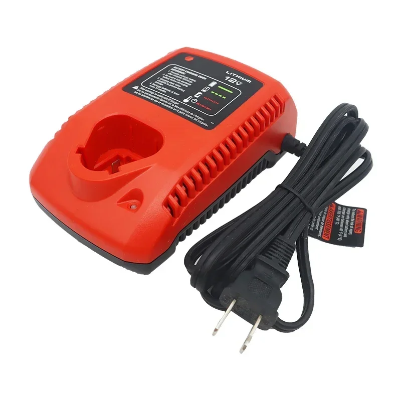 dawupine Used And Reconditioned Li-ion Battery Charger For Black Decker 10.8V 12V LB12 LB1310 Serise Electric Drill Screwdriver