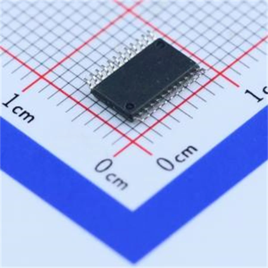 10 unids/lote MSP430AFE253IPWR (microcontroladores)