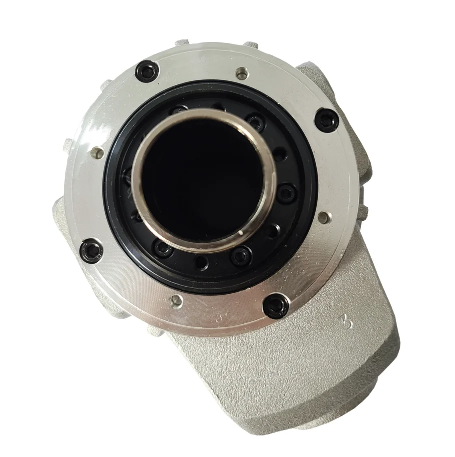 Cilindro Hidráulico Rotativo com Dispositivo de Segurança