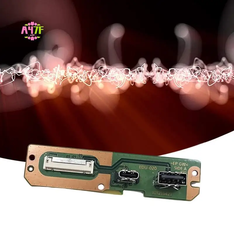 

A47F-USB TYPE-C/A Side Board For PS5 1000 1100 Console For PS5 EDU-020 Replacement Parts