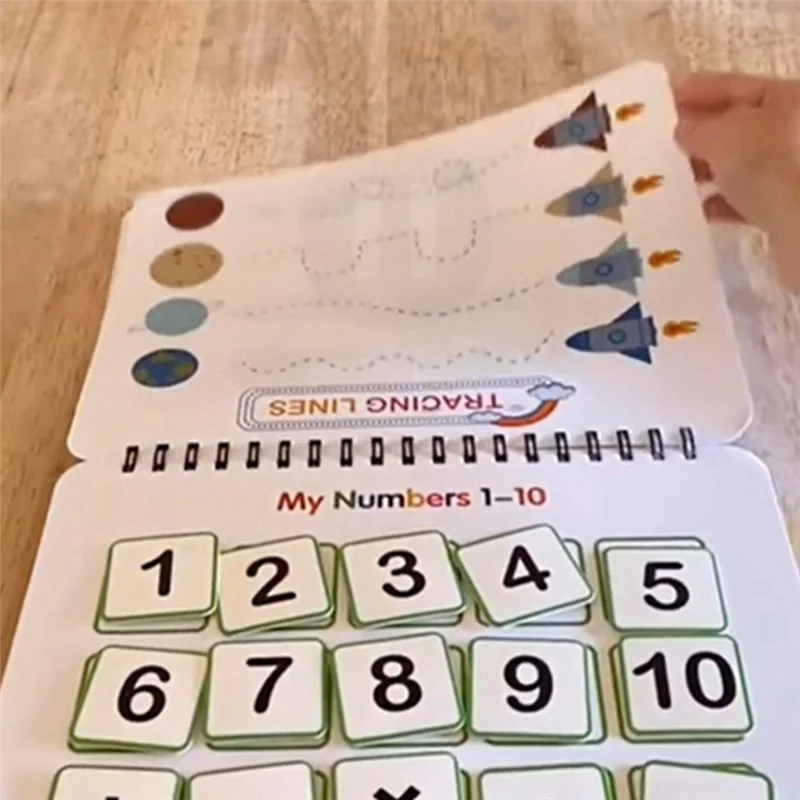 EDT-Educational Posters For Classroom & Kindergarten, Kindergarten Classroom Must Haves, Laminated Prek Learning