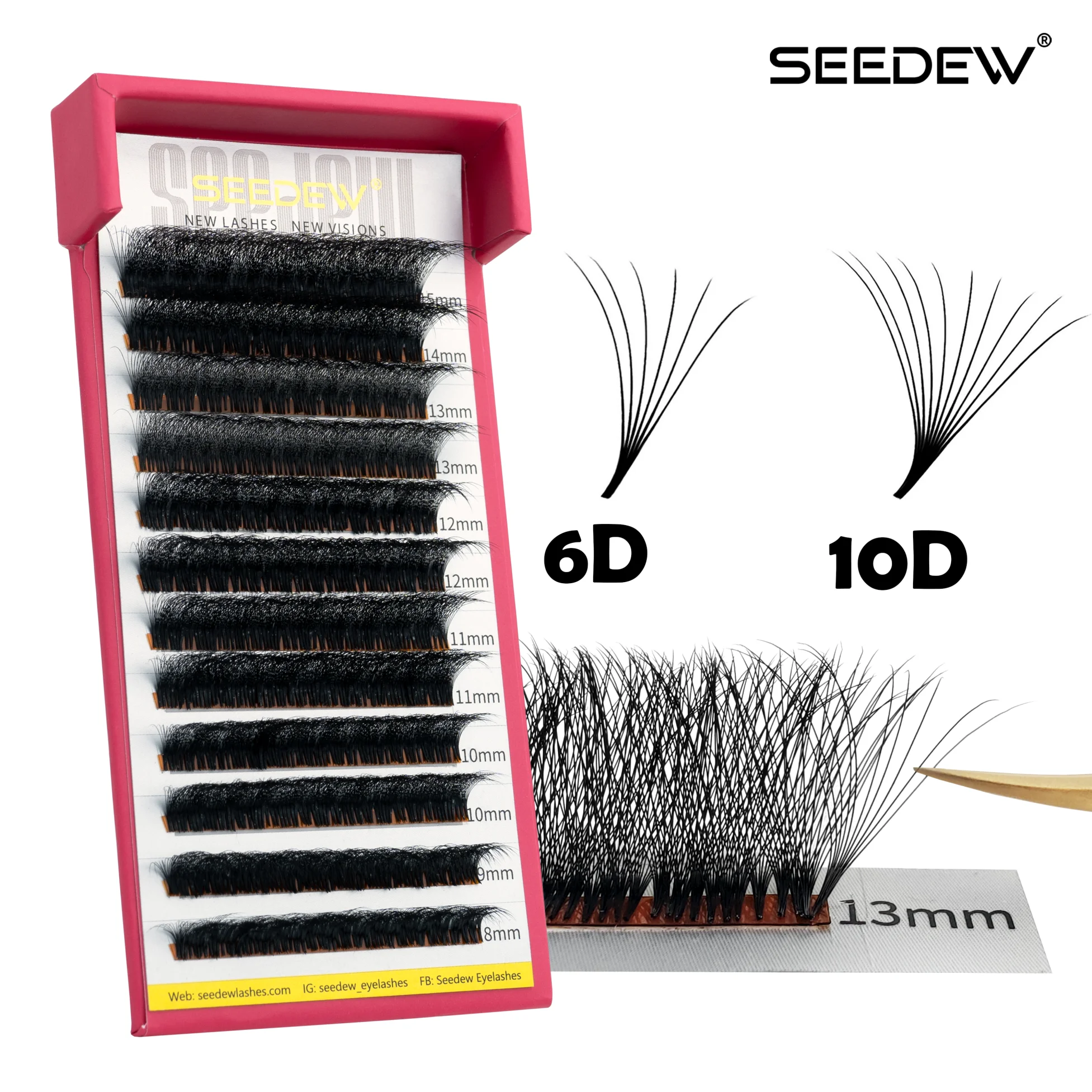 Seedew Large Capaci…