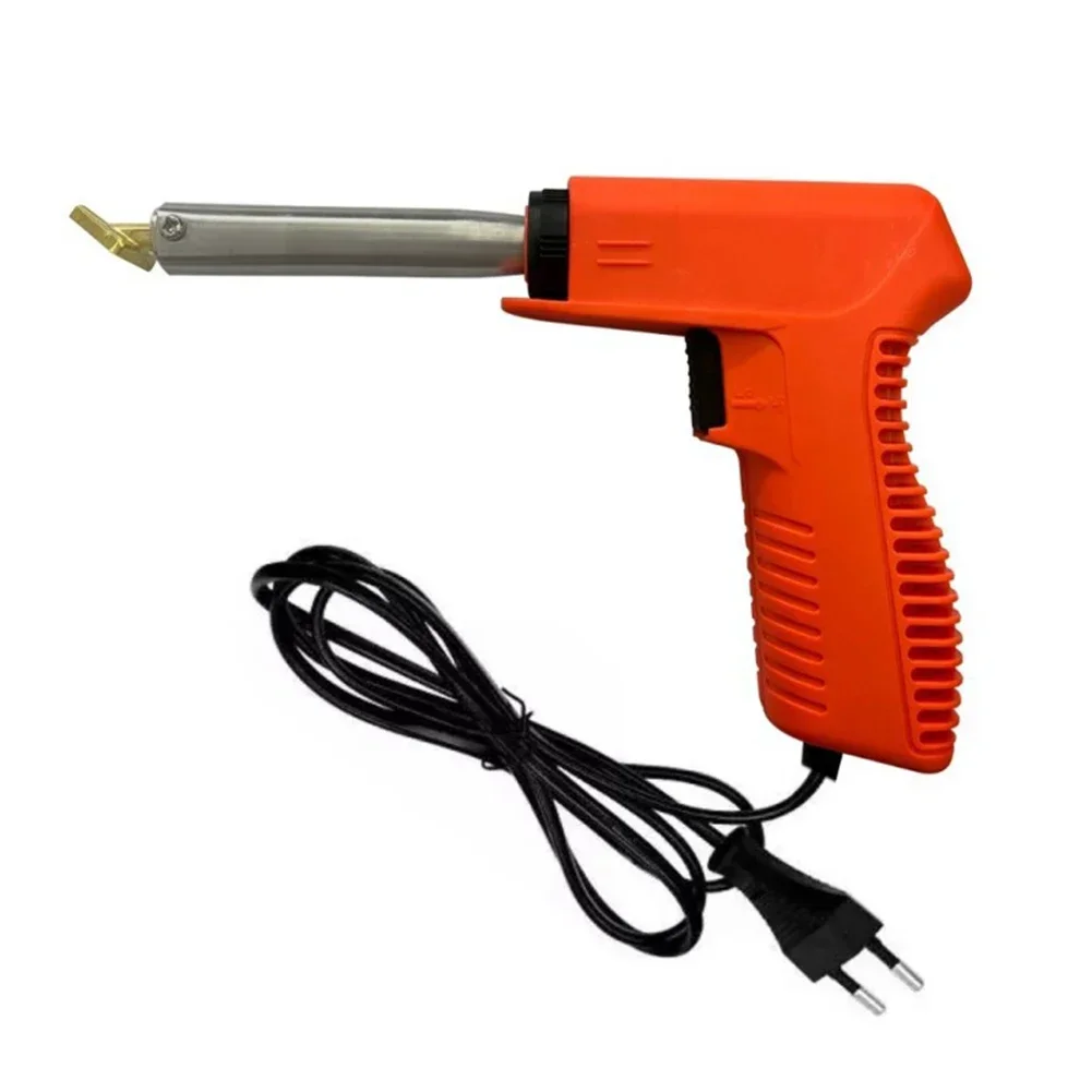 100W Plastic Welding Machine Buffer Soldering Iron Bumper Repair Auto Body Tool For Repairing Bumpers Dashboards Light Holders