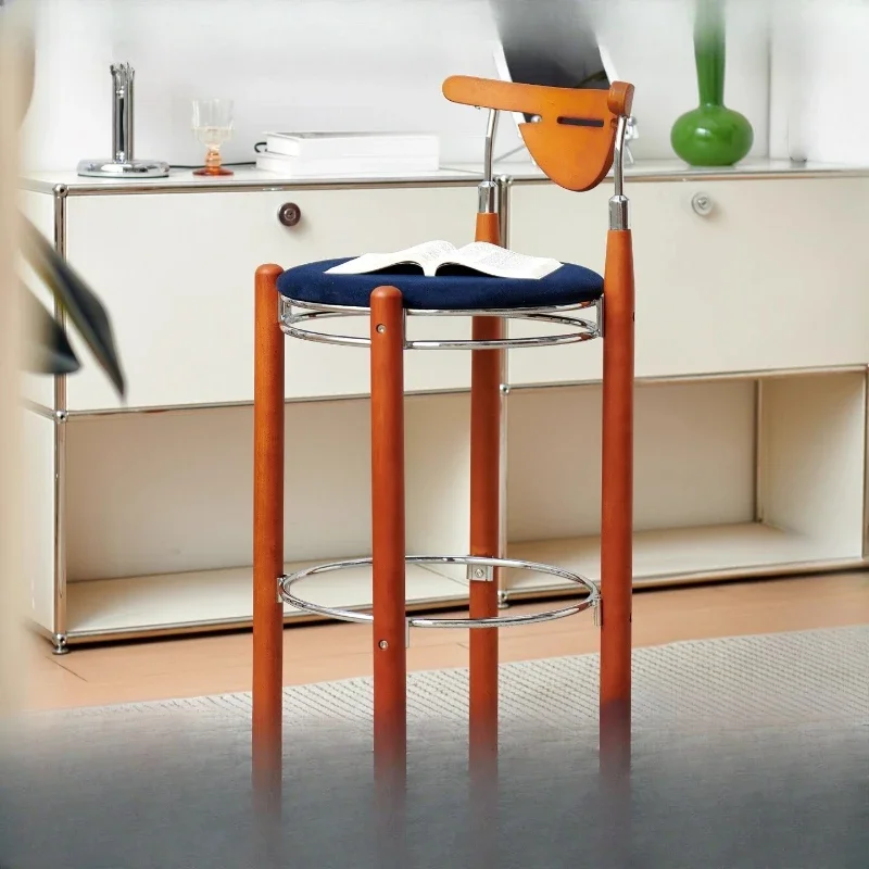 

Medieval household island dining chair cafe bar