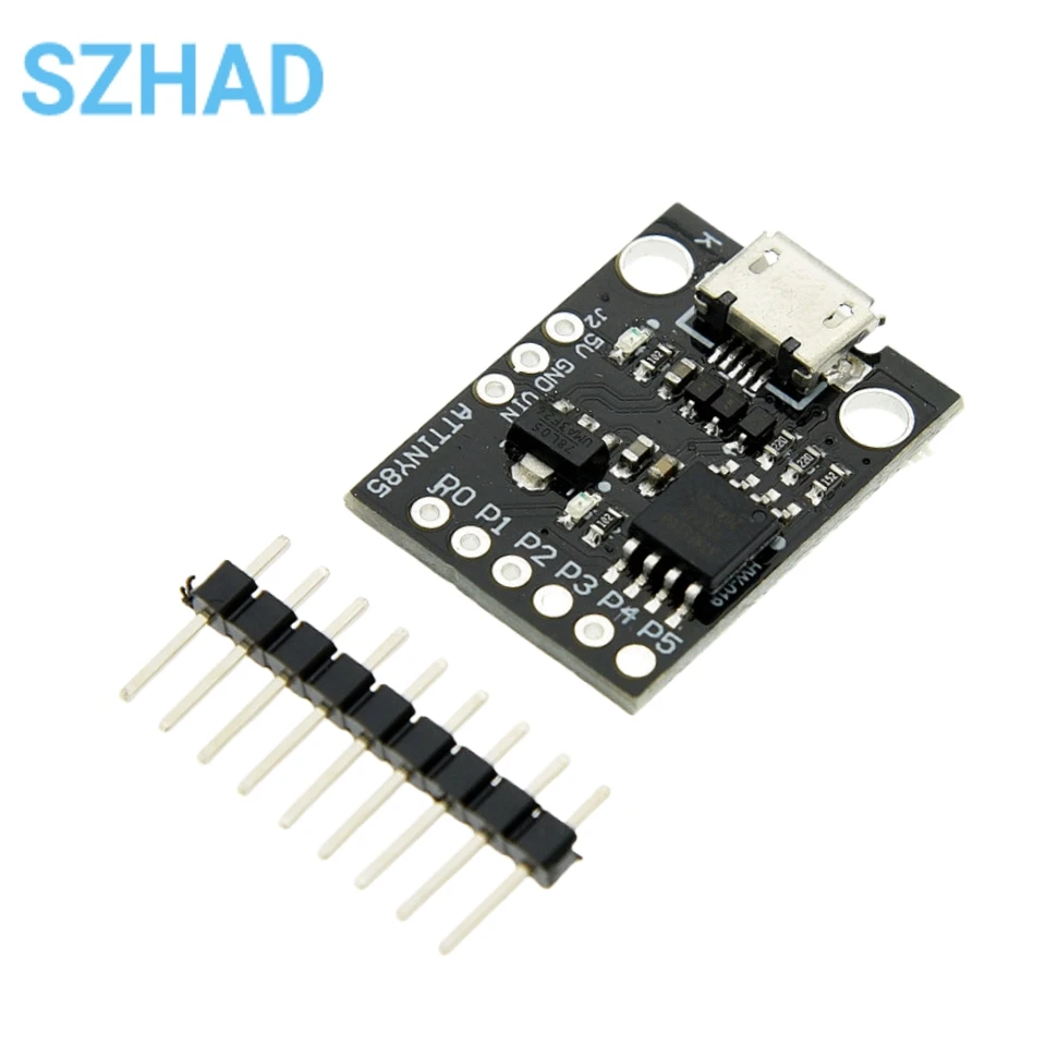 GY Attiny85 Digispark Kickstarter Mini USB Development Board Modul