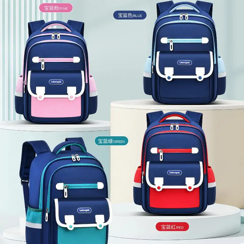 

Children's Schoolbag Student Backpack Boy's Backpack Kids Child Crossbody Bag Girl Handbag Travel Storage Bag Kawaii Wholesale