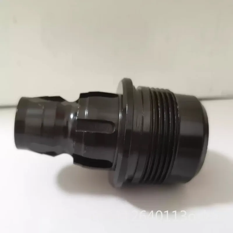 Six-slot water drill bit wire change adapter connecting rod DD-BI to M41 European and American models